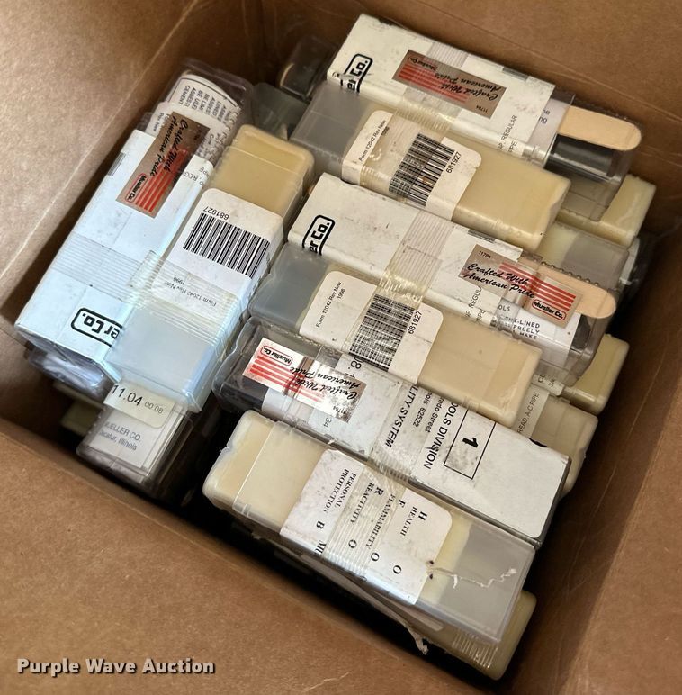 image for item NY9268 Pallet of plumbing supplies