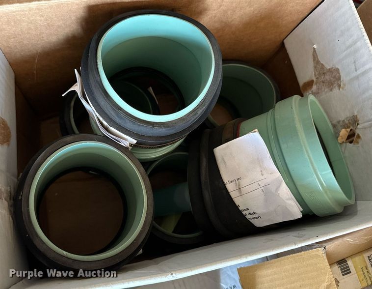 image for item NY9268 Pallet of plumbing supplies