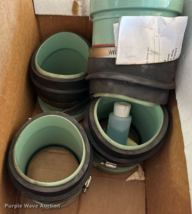 image for item NY9268 Pallet of plumbing supplies