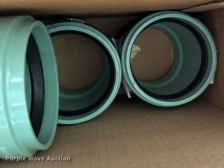 image for item NY9268 Pallet of plumbing supplies