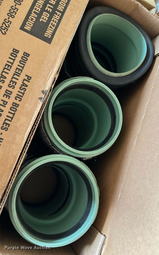 image for item NY9268 Pallet of plumbing supplies