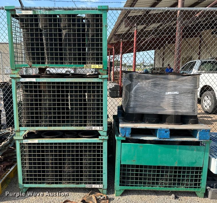 image for item NY9269 (50) cast iron water valve equipment