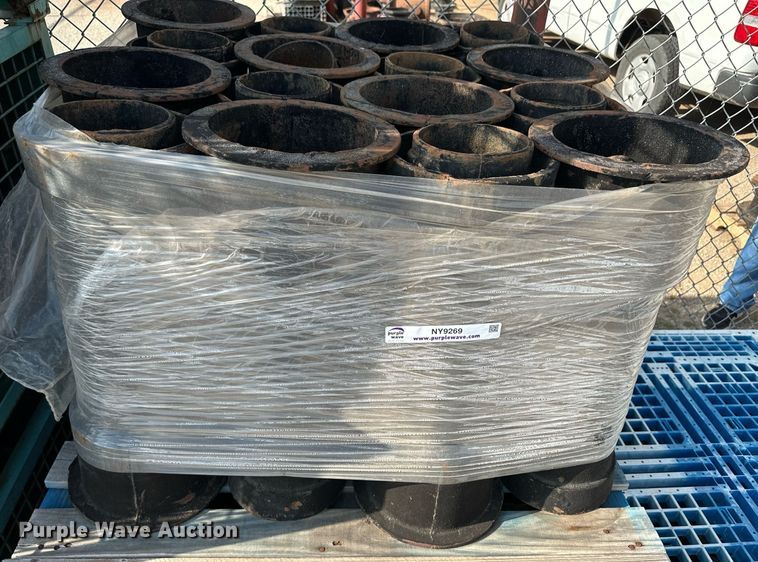 image for item NY9269 (50) cast iron water valve equipment