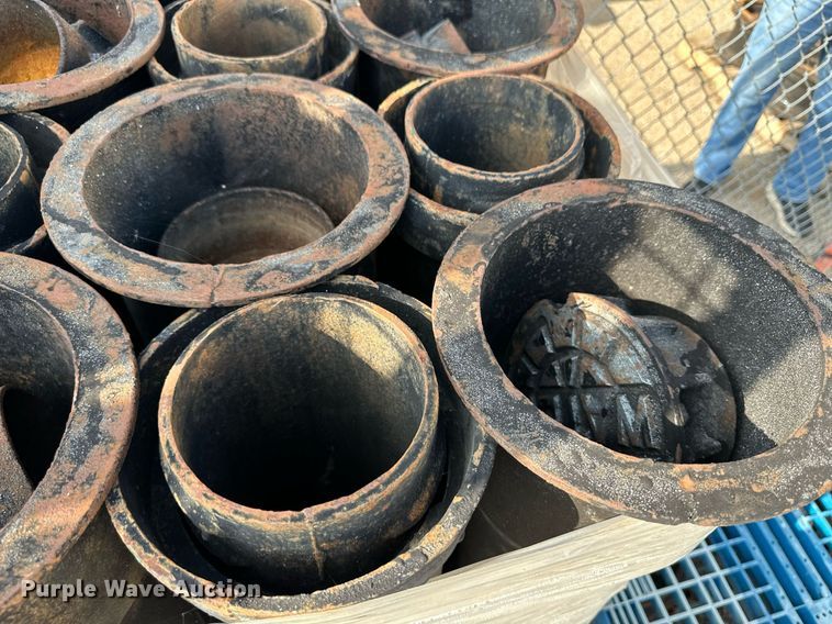 image for item NY9269 (50) cast iron water valve equipment