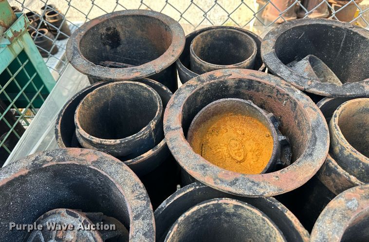 image for item NY9269 (50) cast iron water valve equipment