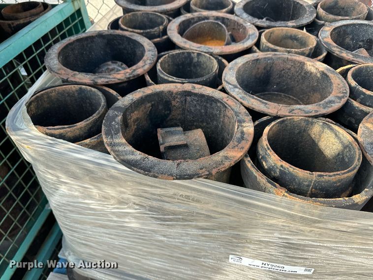 image for item NY9269 (50) cast iron water valve equipment