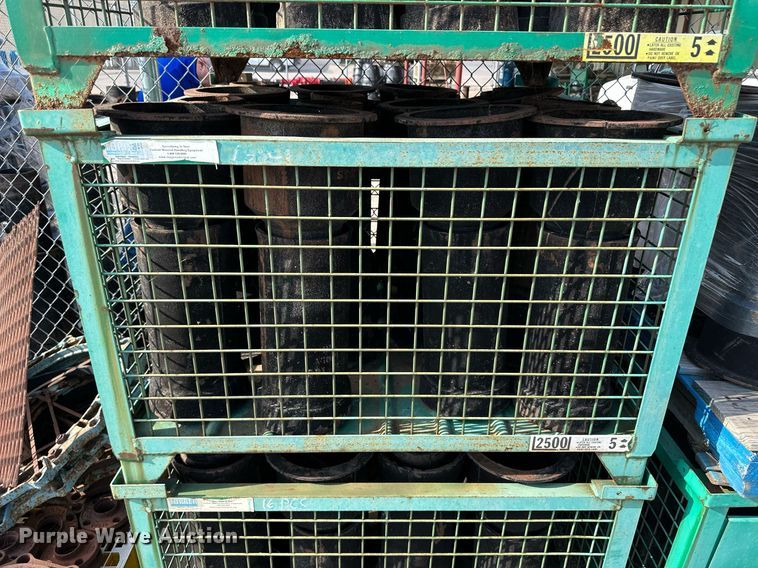 image for item NY9269 (50) cast iron water valve equipment