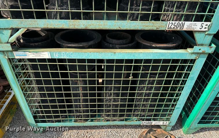 image for item NY9269 (50) cast iron water valve equipment