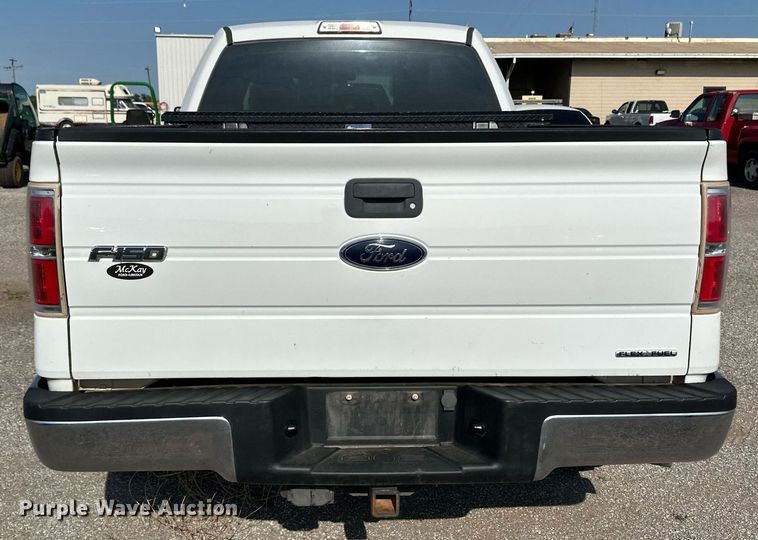 image for item NY9272 2013 Ford F150 XL  SuperCab pickup truck