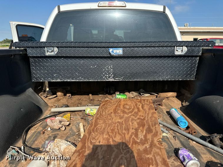 image for item NY9272 2013 Ford F150 XL  SuperCab pickup truck