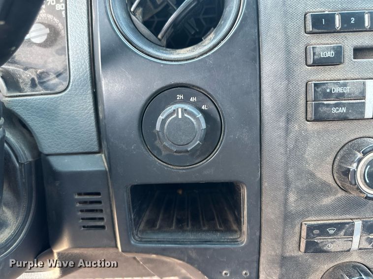 image for item NY9272 2013 Ford F150 XL  SuperCab pickup truck