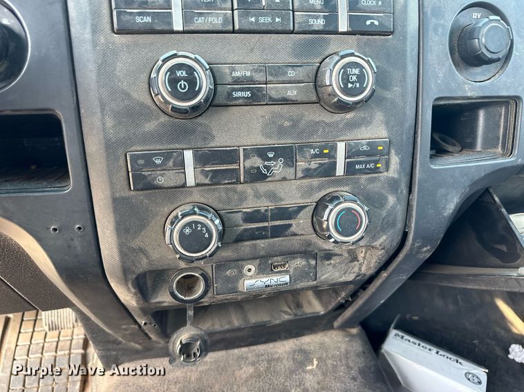 image for item NY9272 2013 Ford F150 XL  SuperCab pickup truck