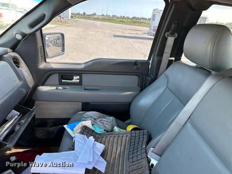 image for item NY9272 2013 Ford F150 XL  SuperCab pickup truck