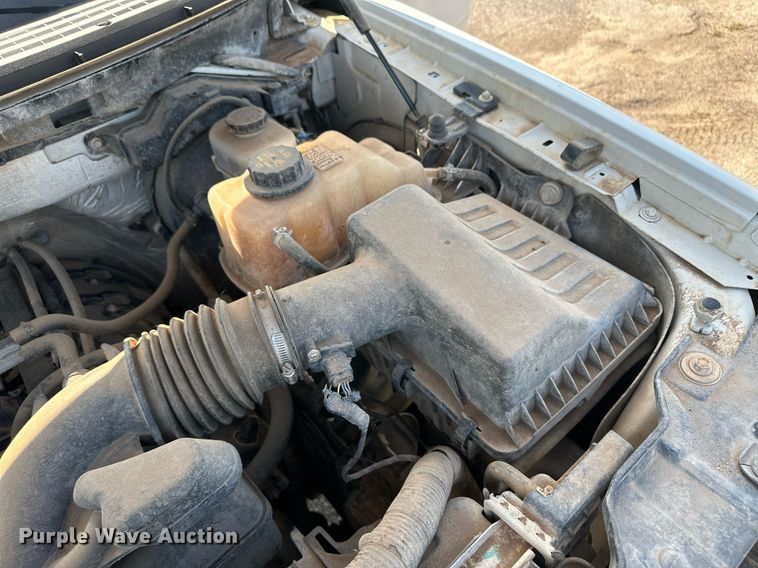 image for item NY9272 2013 Ford F150 XL  SuperCab pickup truck