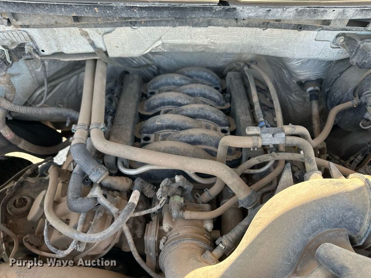 image for item NY9272 2013 Ford F150 XL  SuperCab pickup truck