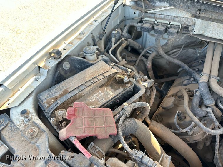 image for item NY9272 2013 Ford F150 XL  SuperCab pickup truck