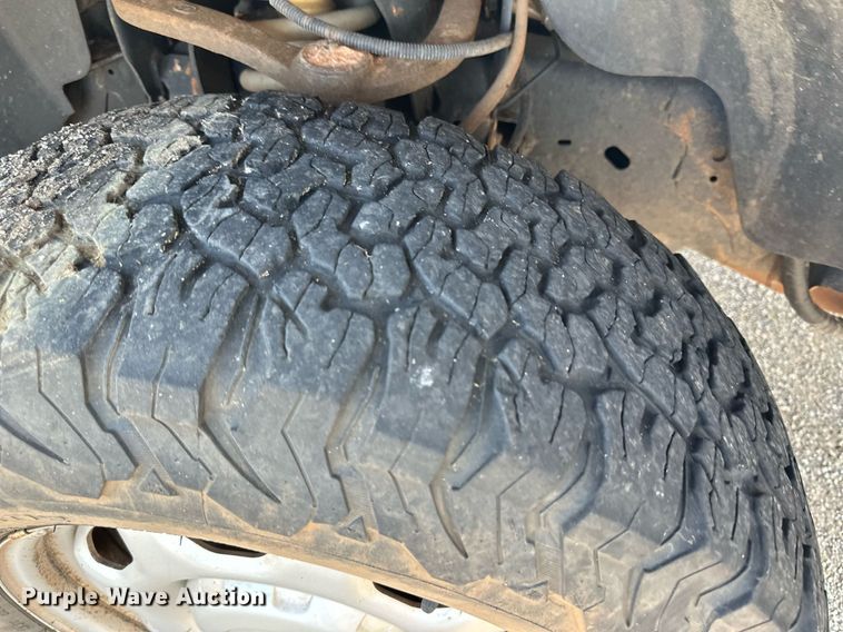 image for item NY9272 2013 Ford F150 XL  SuperCab pickup truck