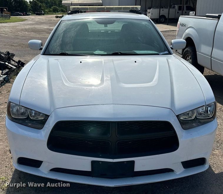 image for item NY9273 2011 Dodge Charger Police