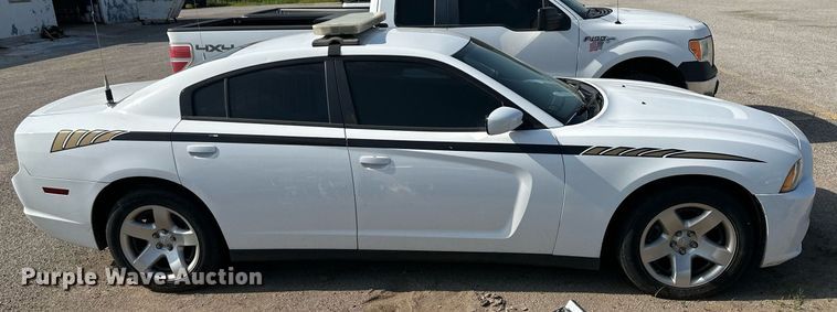 image for item NY9273 2011 Dodge Charger Police