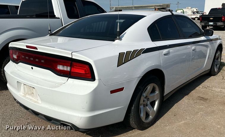image for item NY9273 2011 Dodge Charger Police