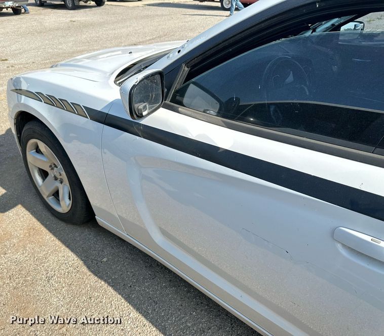image for item NY9273 2011 Dodge Charger Police