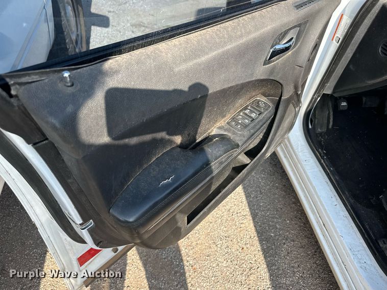 image for item NY9273 2011 Dodge Charger Police