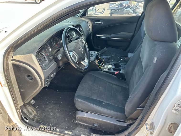 image for item NY9273 2011 Dodge Charger Police