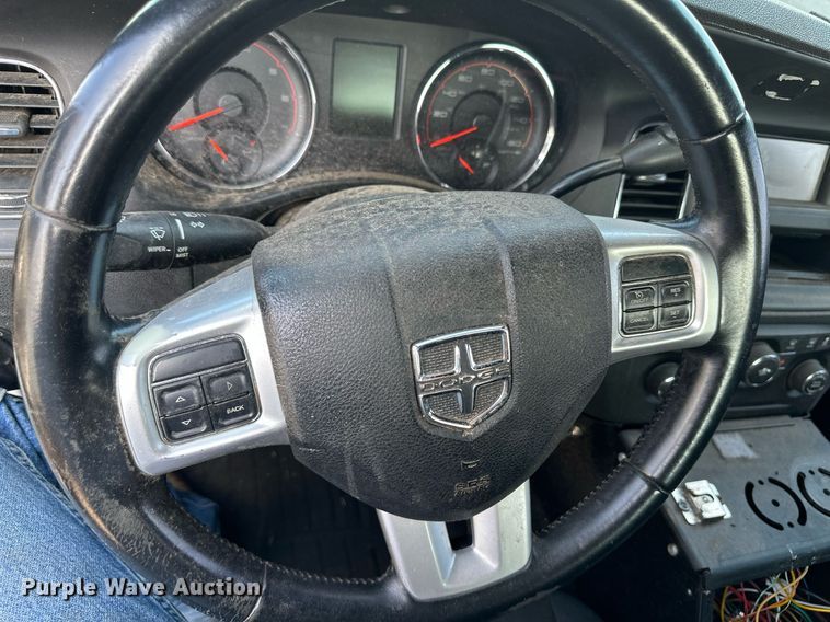 image for item NY9273 2011 Dodge Charger Police