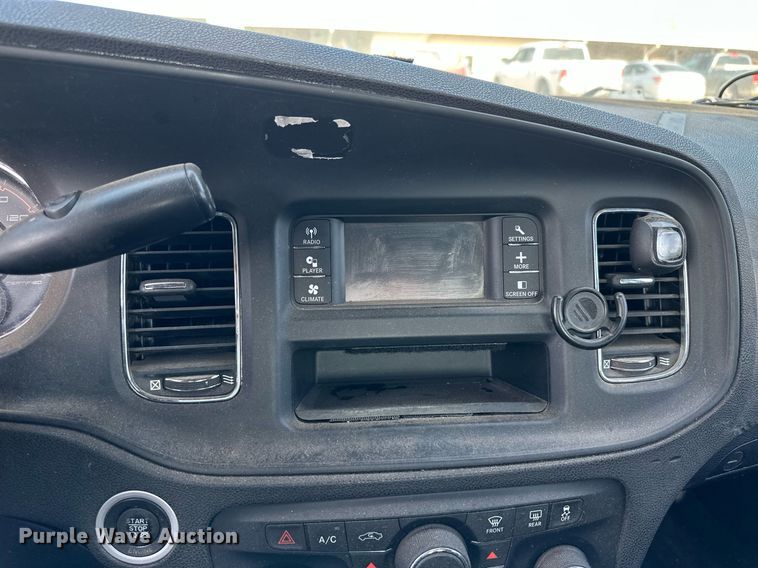 image for item NY9273 2011 Dodge Charger Police