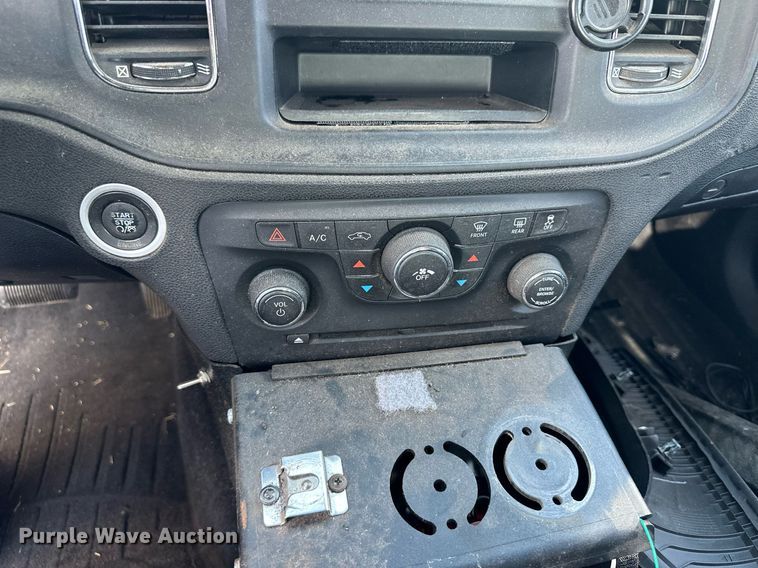 image for item NY9273 2011 Dodge Charger Police