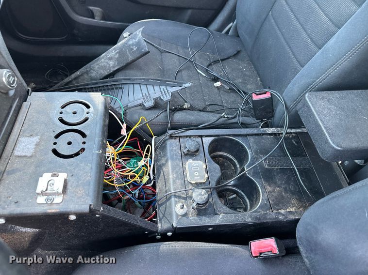 image for item NY9273 2011 Dodge Charger Police