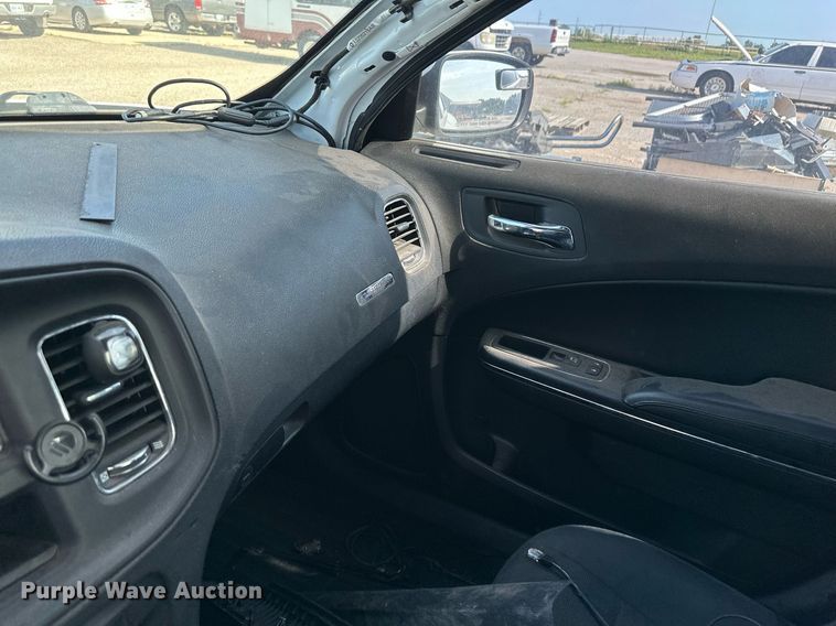 image for item NY9273 2011 Dodge Charger Police