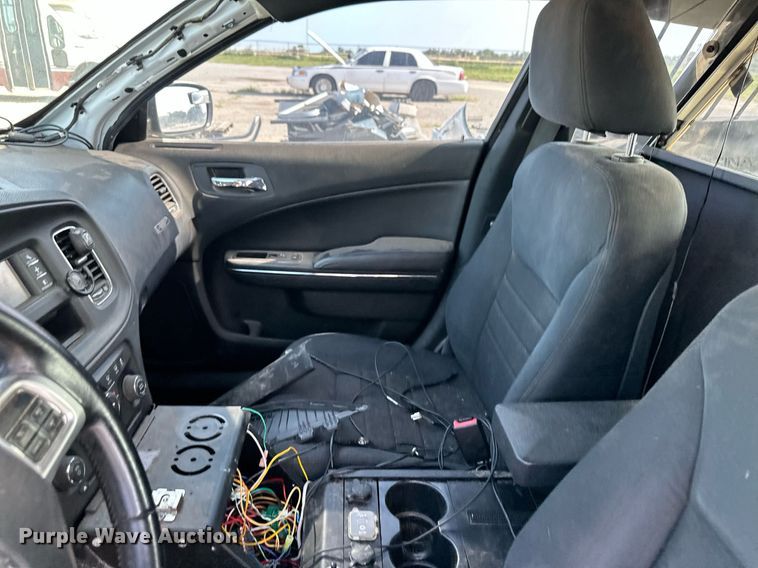 image for item NY9273 2011 Dodge Charger Police