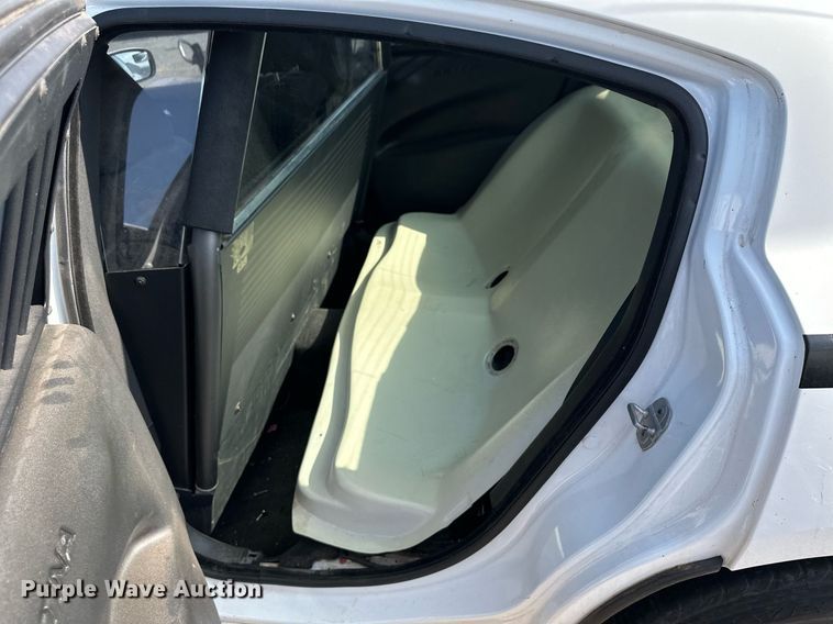 image for item NY9273 2011 Dodge Charger Police