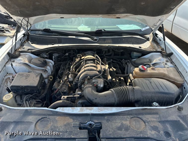 image for item NY9273 2011 Dodge Charger Police