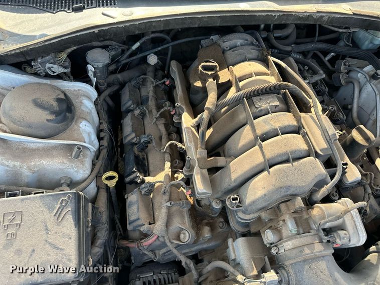 image for item NY9273 2011 Dodge Charger Police