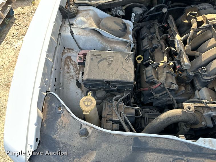 image for item NY9273 2011 Dodge Charger Police