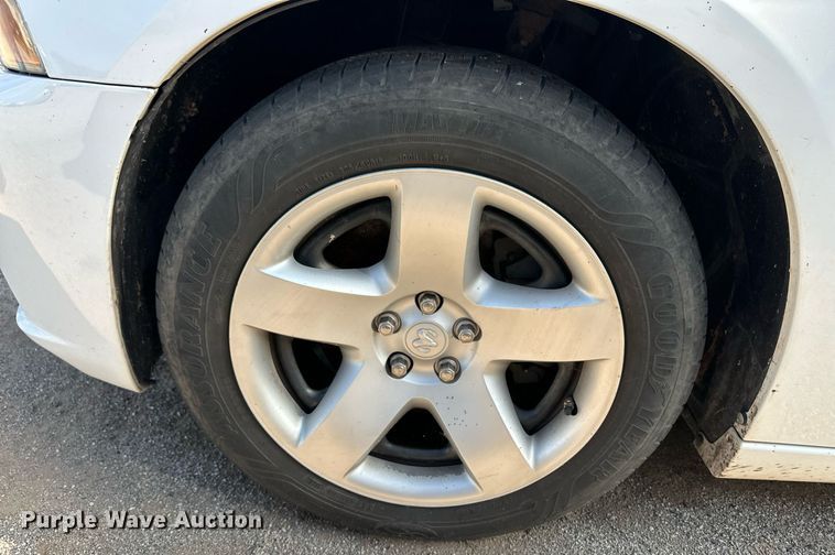 image for item NY9273 2011 Dodge Charger Police