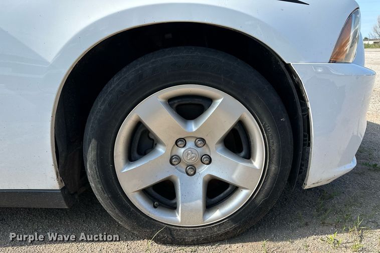 image for item NY9273 2011 Dodge Charger Police