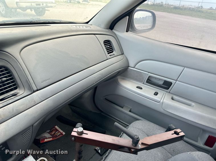image for item NY9276 2003 Ford Crown Victoria Police Interceptor