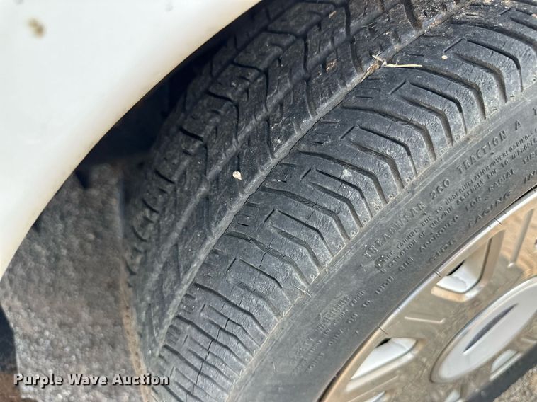 image for item NY9276 2003 Ford Crown Victoria Police Interceptor