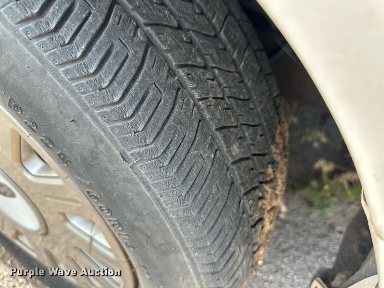 image for item NY9276 2003 Ford Crown Victoria Police Interceptor