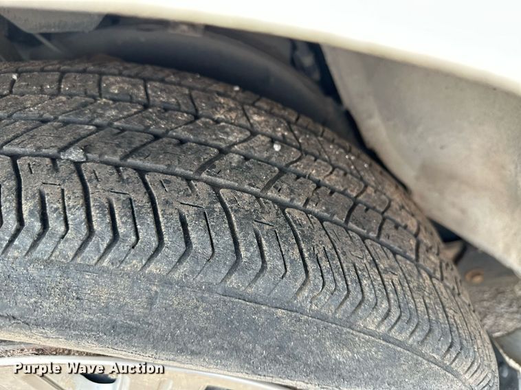 image for item NY9276 2003 Ford Crown Victoria Police Interceptor