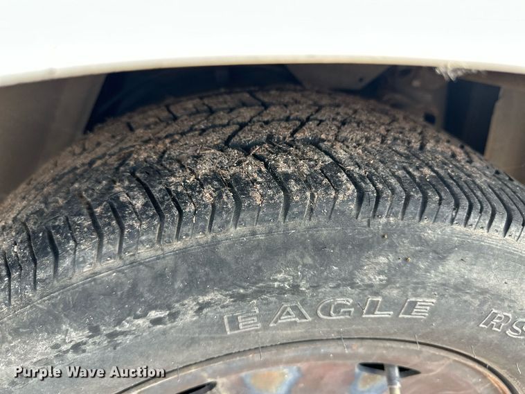 image for item NY9276 2003 Ford Crown Victoria Police Interceptor