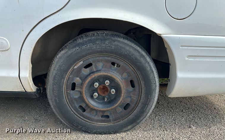 image for item NY9276 2003 Ford Crown Victoria Police Interceptor