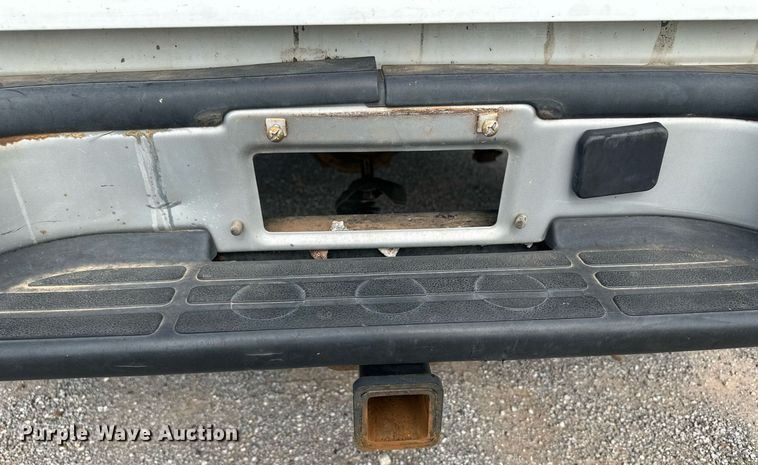 image for item NY9277 2003 Chevrolet Silverado 1500  pickup truck