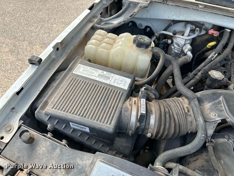 image for item NY9277 2003 Chevrolet Silverado 1500  pickup truck