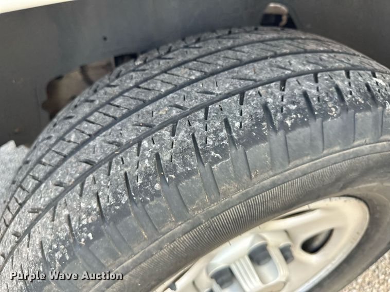 image for item NY9277 2003 Chevrolet Silverado 1500  pickup truck