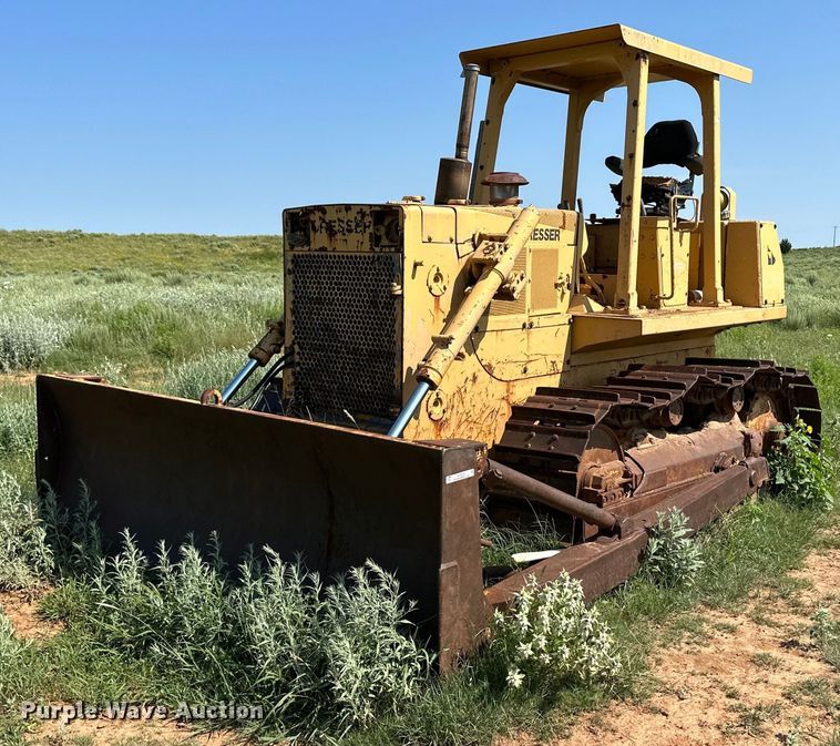 image for item NY9279 Dresser TD-12  dozer