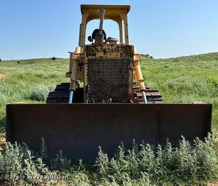 image for item NY9279 Dresser TD-12  dozer